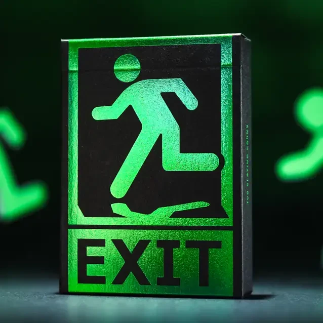 Карти гральні | Exit by TCC Fashion