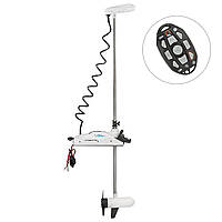 Електромотор Haswing Cayman B GPS 80lbs White