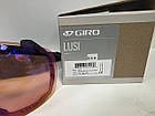 Гірськолижна маска Giro Lusi Black White DataMosh 2 Лінзи Vivid Pink S2 / Vivid Infrared S1, фото 4
