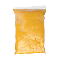 Пластилін повітряний, ЖОВТИЙ ТЕПЛИЙ, 50 г, Китай