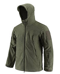 Флісова кофта тактична ESDY олива