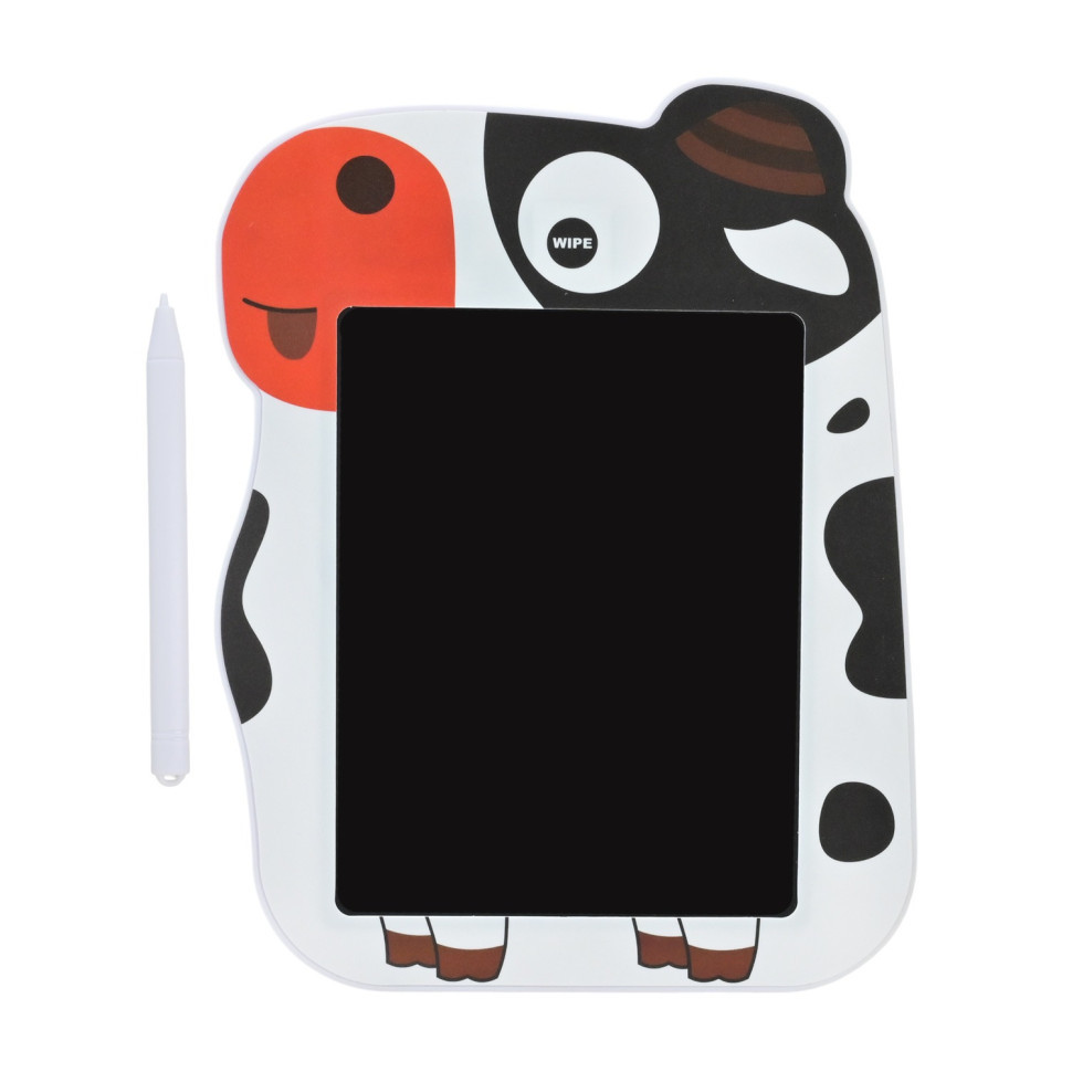 Дитячий ігровий планшет для малювання LCD екран C9705-2, фото 1