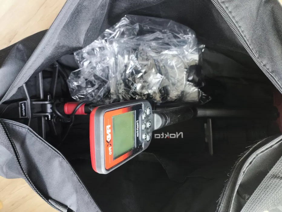 Металошукач Nokta Makro FindX PRO + Подарунки. Водонепроникний. Li-іon акб. Гарантія 2 роки - фото покупців 2