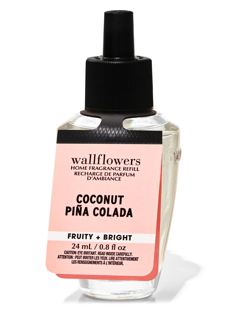 Ароматна олія для дифузора Bath & Body Works — Coconut Pina Colada Wallflowers Refill / 24 мл, фото 1