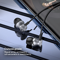 Навушники ColorWay 3.5 mm Wired Earphone UrbanBeat Black, фото 4