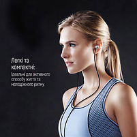 Навушники ColorWay 3.5 mm Wired Earphone UrbanBeat Black, фото 5