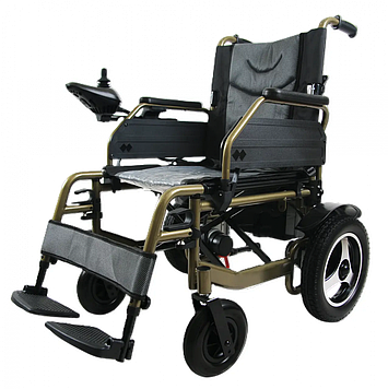 Складна електроколяска MIRID DH01112