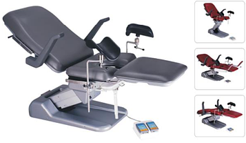 Гінекологічний стіл - крісло "Біомед" DH-S102C