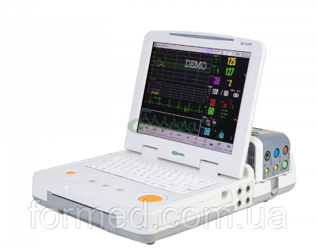 Монітор фетальний БІОМЕД BF500F, фото 1
