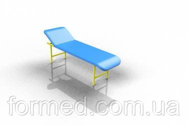 Кушетка медична оглядова АТОН "Грація Економ", фото 1