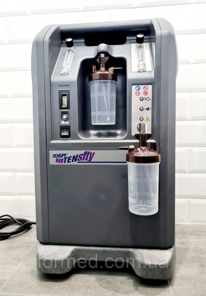Концентратор NewLife Intensity 10 (США), фото 1