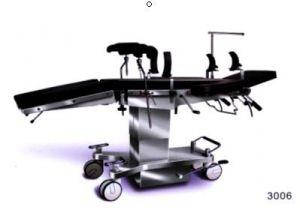 Стіл операційний "Біомед" 3006