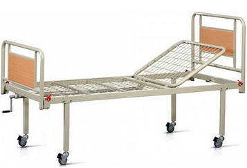 OSD93V + OSD-90V Ліжко функціональне двосекційне