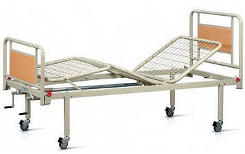 OSD-94V + OSD-90V Ліжко функціональне трисекційне