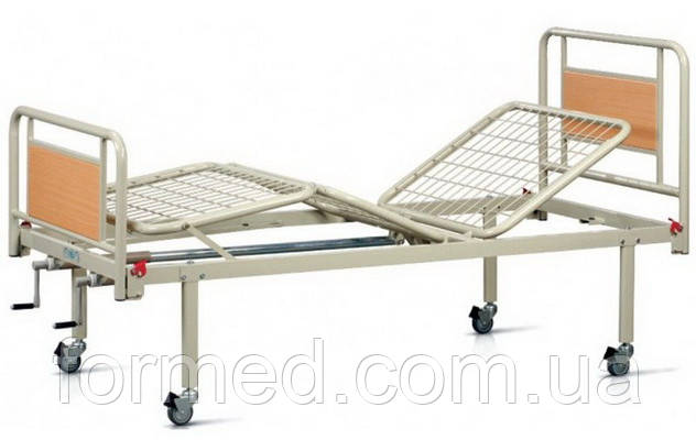 OSD94V + OSD-90V Ліжко функціональне трисекційне, фото 1