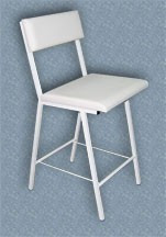 Стілець лабораторний, фото 1