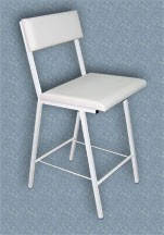 Стілець лабораторний