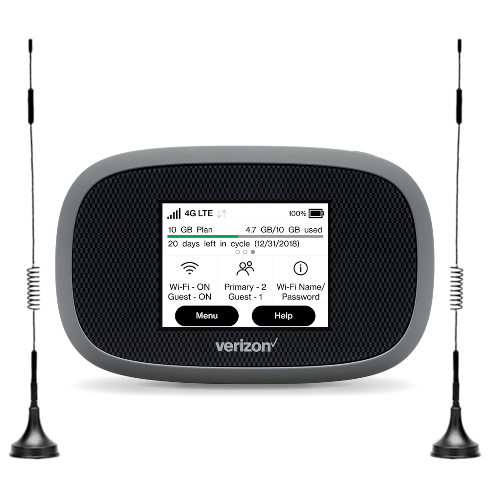 4G Wi-Fi роутер під сім-карту Novatel MiFi 8800L + Антена 14 dB