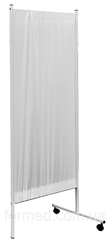 Ширма для кабінетів і палат односекційна ШП-1, фото 1