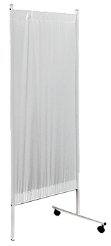 Ширма для кабінетів і палат односекційна ШП-1