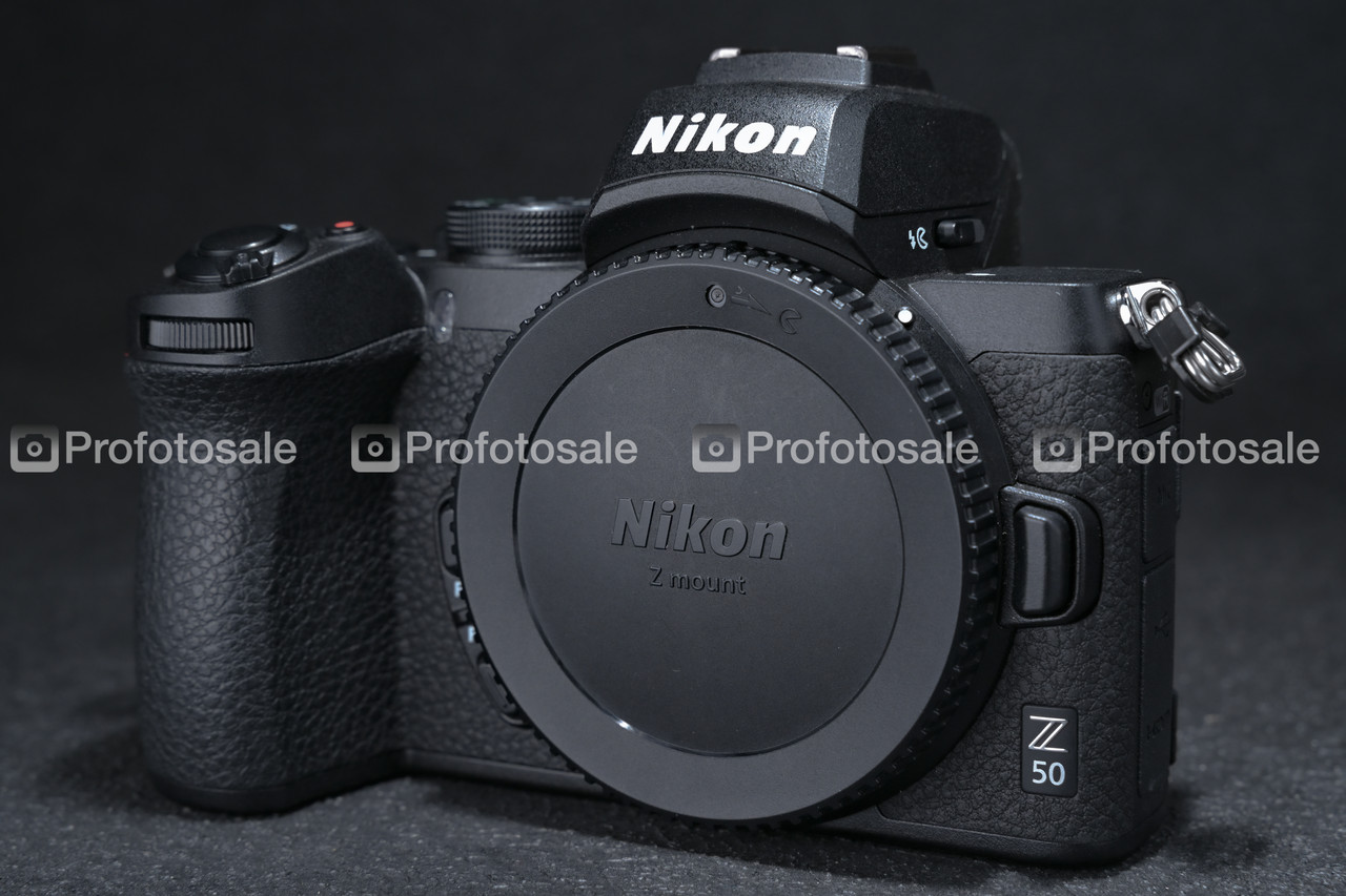 Фотоапарат Nikon Z50 body, фото 1