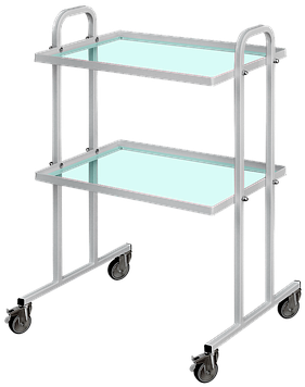 Столик медсестри СМС