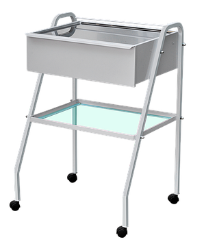Столик маніпуляційний СМ-3