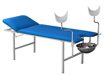 Кушетка гінекологічна ККГ