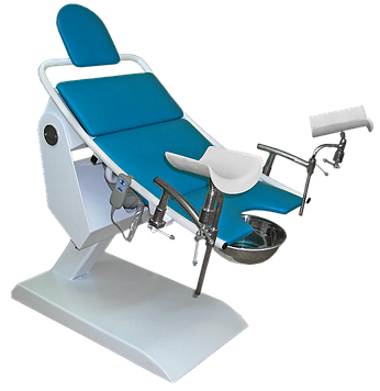 Крісло гінекологічне КГ-3е з електроприводом