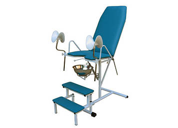 Крісло гінекологічне КГ-1М