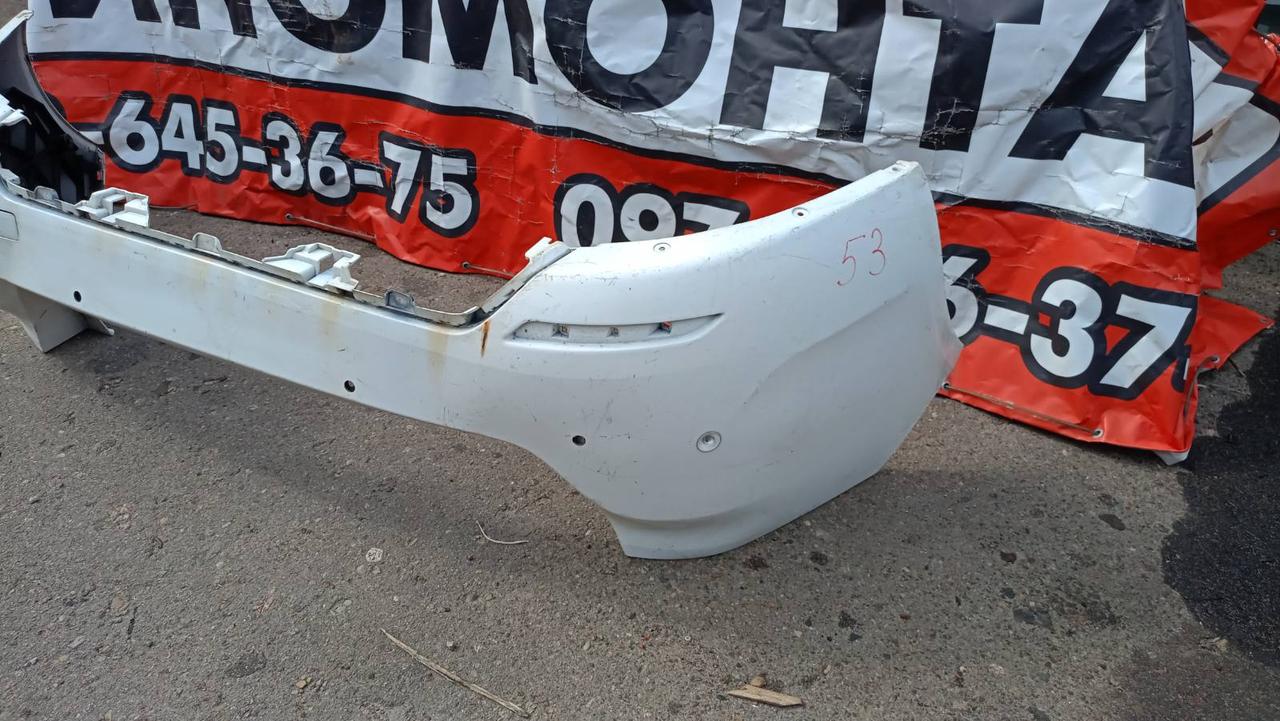 Вітаю зацікавлених на авто розборці Чемпіон !!!<br />
 Предметом оголошення є&nbsp;Бампер Задній Peugeot 308 II SW 9800996477 1611608880<br />
 Фактичний стан на фото. Гарантія 14 днів на встановлення та перевірку<br />
 Висилаємо по всій Україні по передоплаті на транспортні витрати!<br />
 Наявність та асортимент на складі постійно змінюються.<br />
 Точні деталі уточняйте по телефону +380973363743 — фото 3