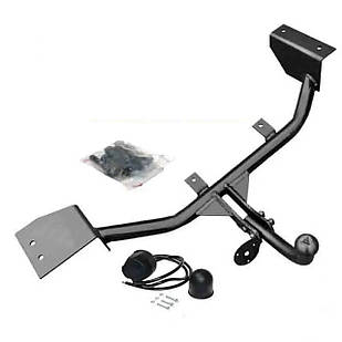 Фаркоп Chevrolet Aveo T250 (2002-2006) Седан