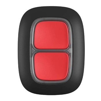 Ajax DoubleButton black EU тривожна кнопка