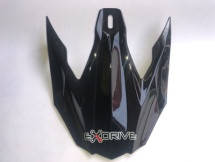 Козирок на шолом кросовий (mod EX-806) глянець VV-2, MC-K-596918