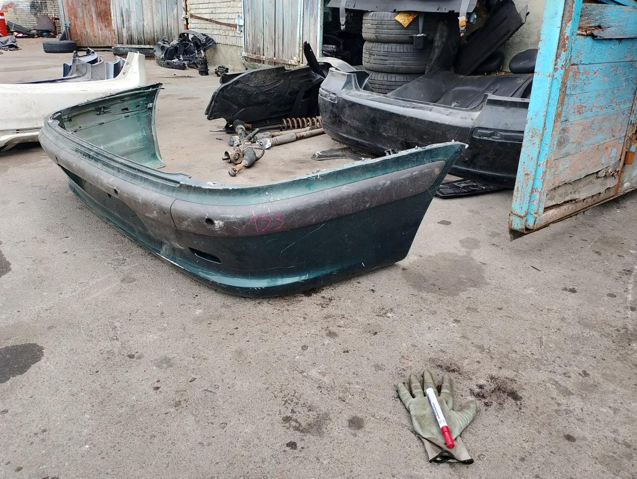 <p>Вітаю зацікавлених на авто розборці Чемпіон !!!<br />
 Предметом оголошення є&nbsp;Бампер задній з парктроніками Peugeot 607 (2004-2010) 9629153177&nbsp;</p>
 
 <p>Фактичний стан на фото. Гарантія 14 днів на встановлення та перевірку<br />
 Висилаємо по всій Україні по передоплаті на транспортні витрати!<br />
 Наявність та асортимент на складі постійно змінюються.<br />
 Точні деталі уточняйте по телефону +380973363743</p> — фото 6