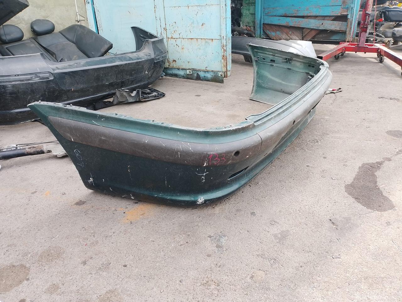 <p>Вітаю зацікавлених на авто розборці Чемпіон !!!<br />
 Предметом оголошення є&nbsp;Бампер задній з парктроніками Peugeot 607 (2004-2010) 9629153177&nbsp;</p>
 
 <p>Фактичний стан на фото. Гарантія 14 днів на встановлення та перевірку<br />
 Висилаємо по всій Україні по передоплаті на транспортні витрати!<br />
 Наявність та асортимент на складі постійно змінюються.<br />
 Точні деталі уточняйте по телефону +380973363743</p> — фото 4