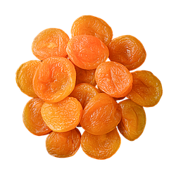 Абрикос жовтий сушений Джамбо,200г