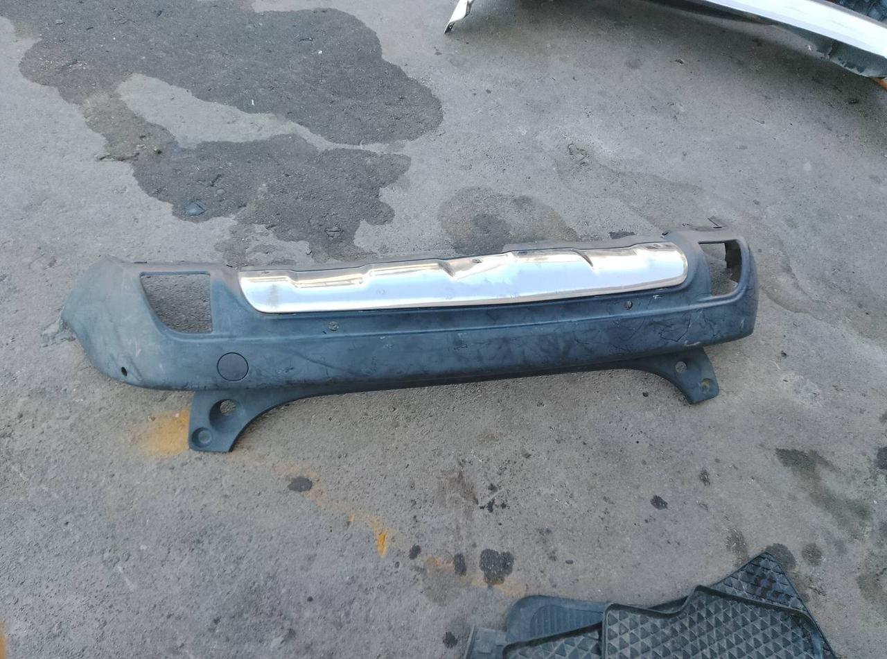 Вітаю зацікавлених на авто розборці Чемпіон !!!<br />
 Предметом оголошення є&nbsp;Бампер Задній Peugeot 2008 2013-2019 під партроніки 9801125577&nbsp;<br />
 Фактичний стан на фото. Гарантія 14 днів на встановлення та перевірку<br />
 Висилаємо по всій Україні по передоплаті на транспортні витрати!<br />
 Наявність та асортимент на складі постійно змінюються.<br />
 Точні деталі уточняйте по телефону +380973363743 — фото 1