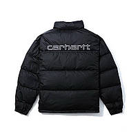 Пуховик Carhartt зимняя куртка кархарт