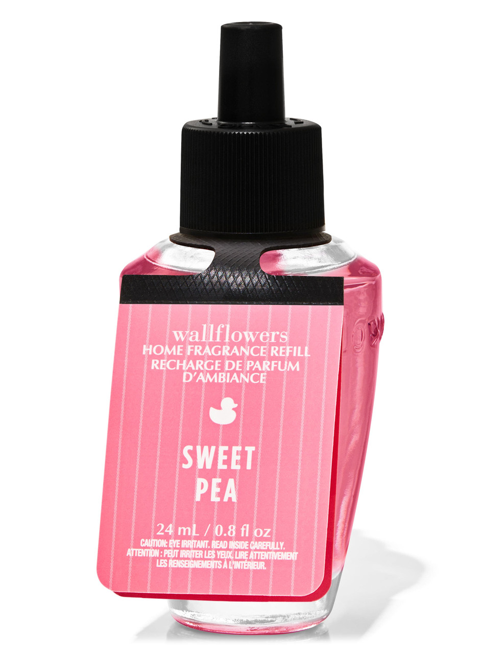 Ароматна олія для дифузора Bath & Body Works — Sweet Pea / 24 мл, Ароматизатор для дому, фото 1