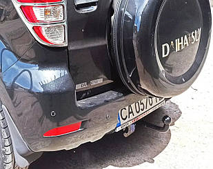 Фаркоп Daihatsu Terios (2006-20015)