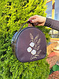 Сумка для вишивки бісером модель ЄВА, фото 2