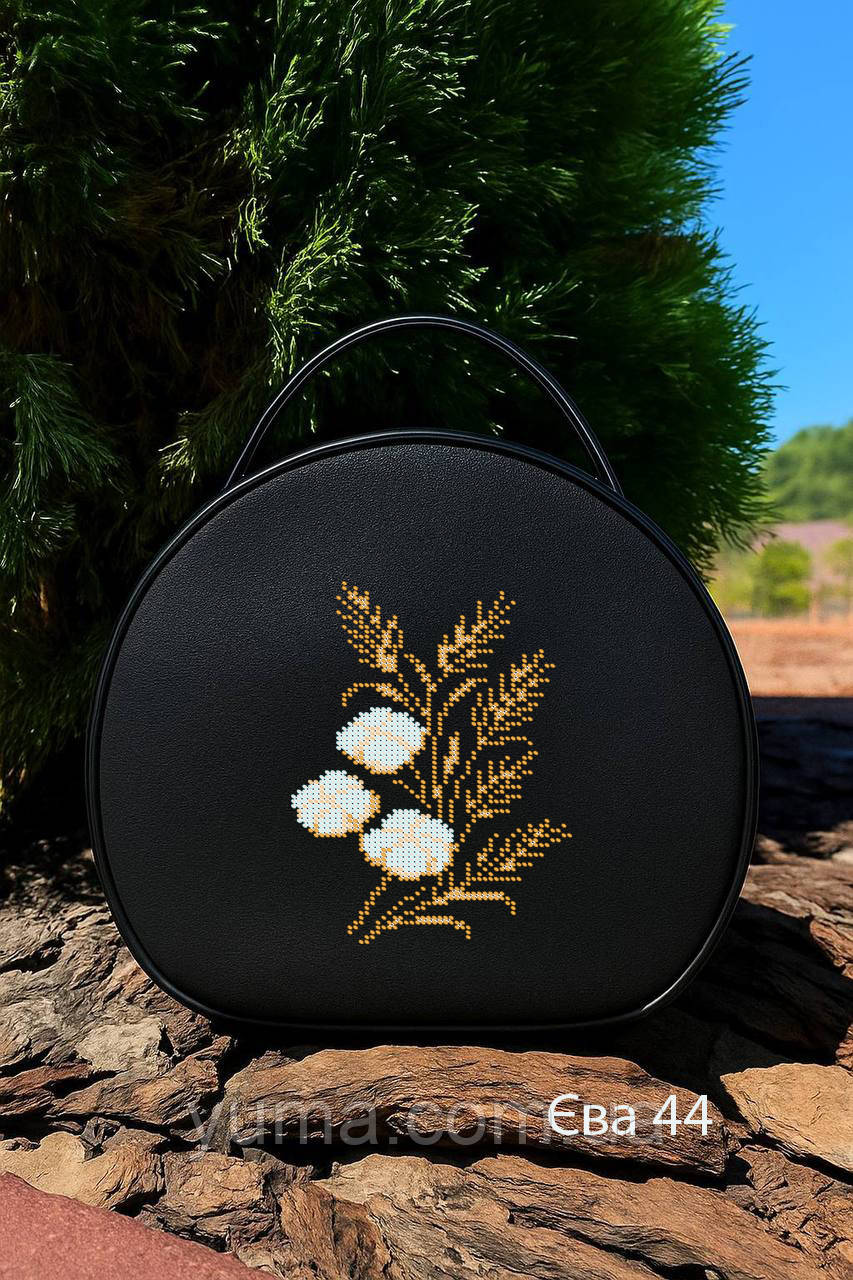 Сумка для вишивки бісером модель ЄВА, фото 1