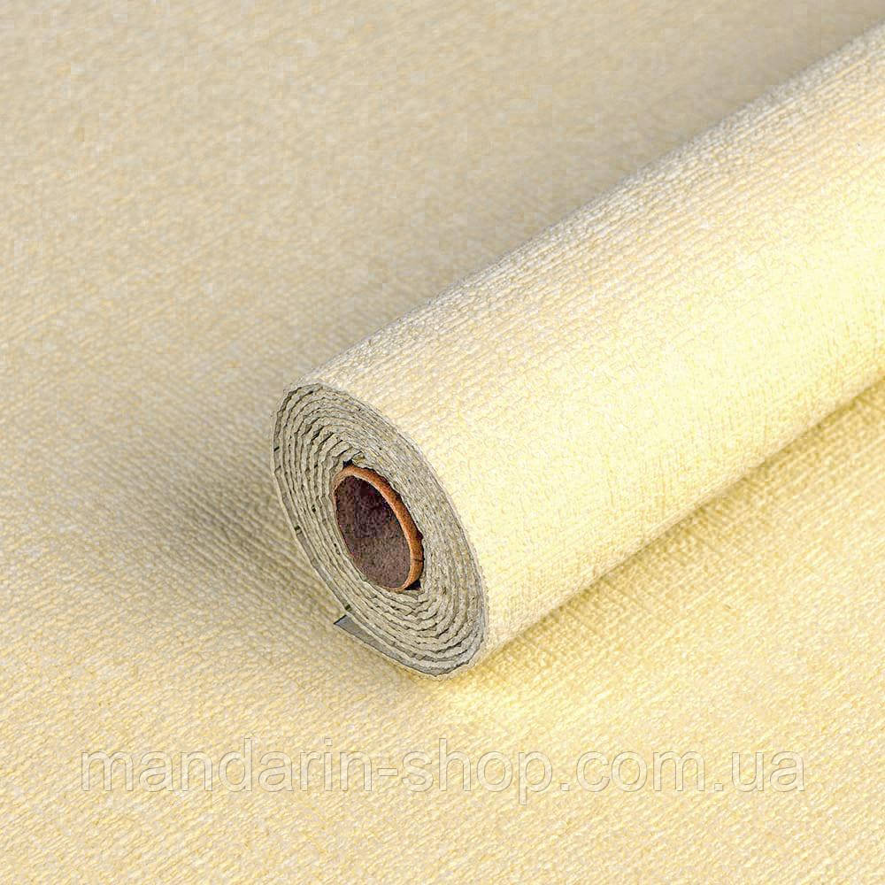 Текстурні самоклеючі шпалери Бежевий меланж 2800х500х1,5 мм (SW-00002062), фото 1