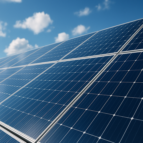Сонячні панелі нового покоління: ефективність, довговічність, екологічність