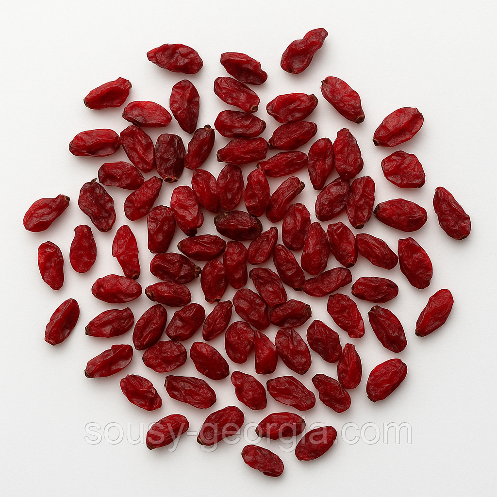 Барбарис сушений червоний (50 грам), фото 1