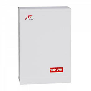 Гібридний сонячний інвертор MEGAREVO R8KL1D-G2/BAT-10KWH-51.2V-100A, фото 3