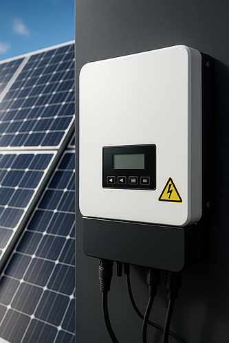 Інвертори із захистом від перенапруги: безпека та стабільність вашої системи