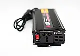 Інвертор PowerOne 800W із зарядкою 12V220V Перетворювач ORG, фото 9