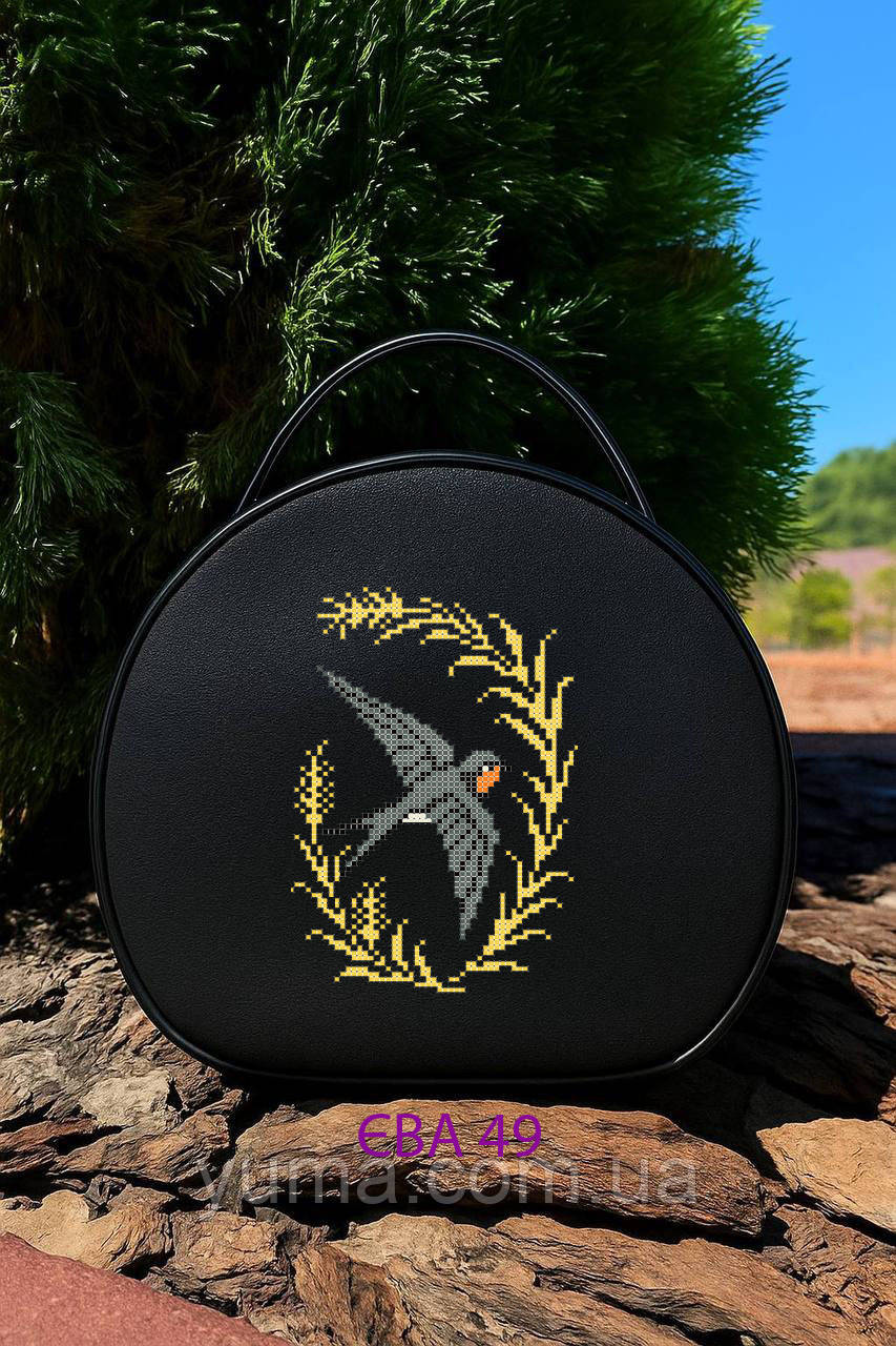 Сумка для вишивки бісером модель ЄВА, фото 1